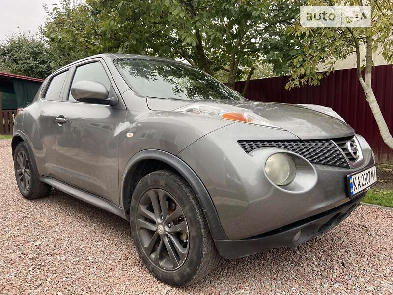 2011 nissan juke