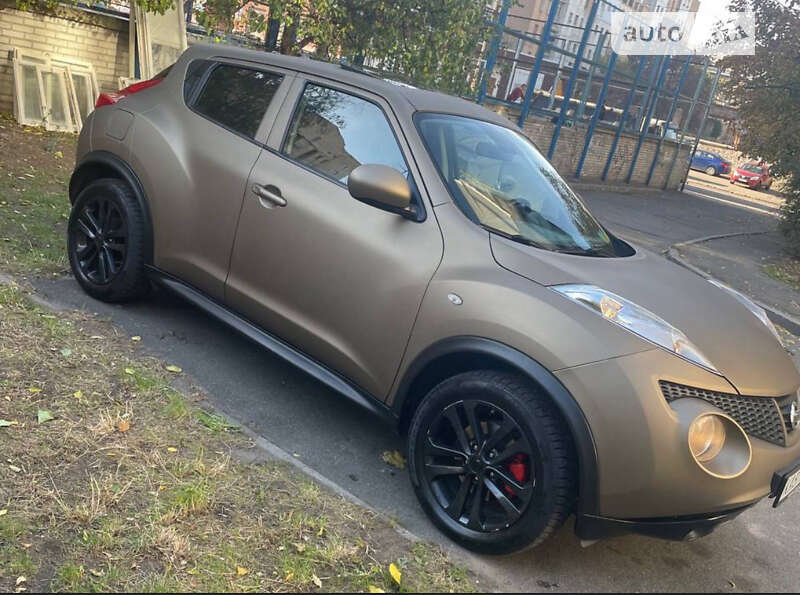 2011 nissan juke