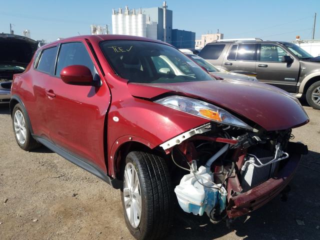 2011 nissan juke s