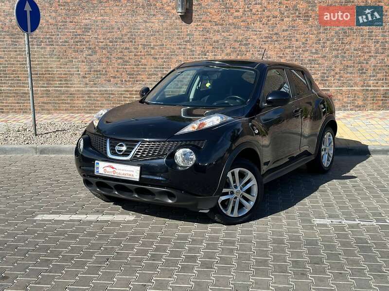 2012 nissan juke