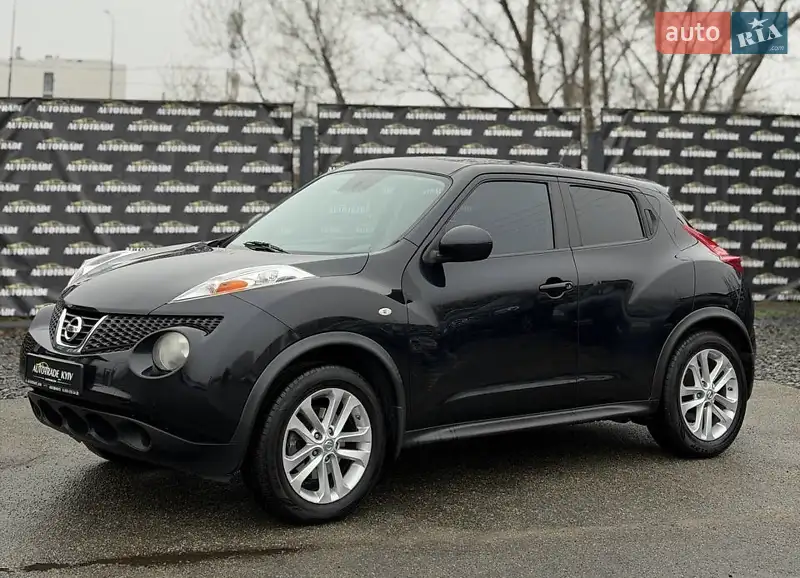 2012 nissan juke