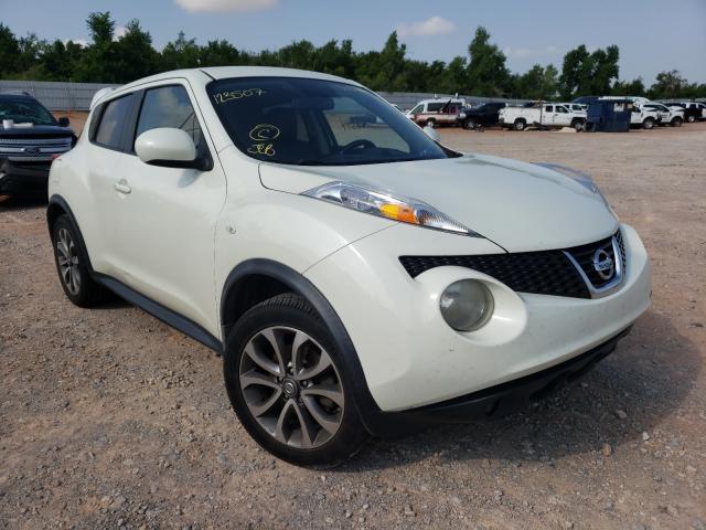 2012 nissan juke s