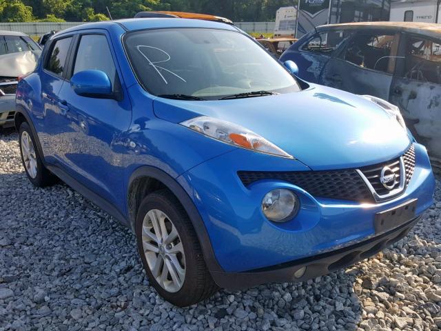 2012 nissan juke s