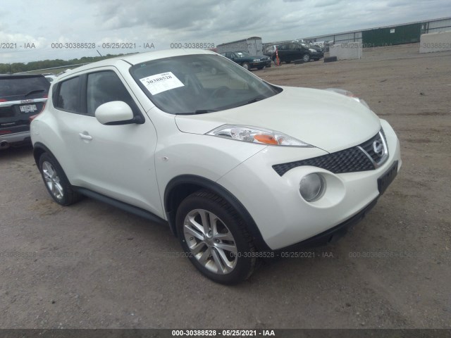 2012 nissan juke