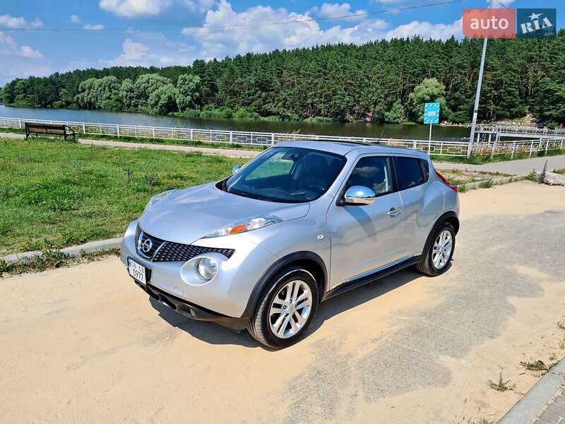 2013 nissan juke