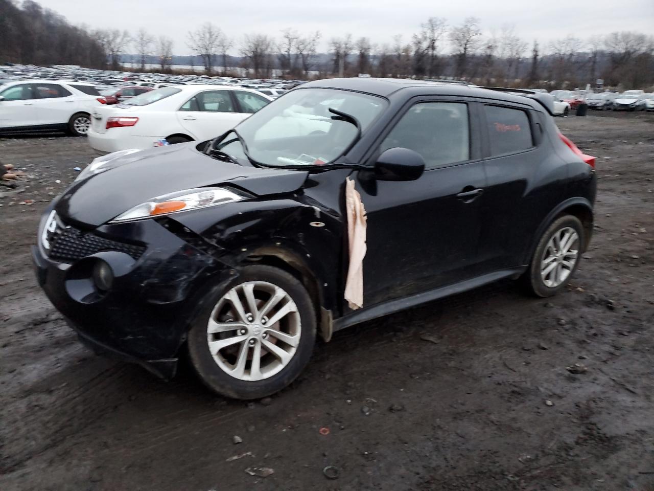 2013 nissan juke