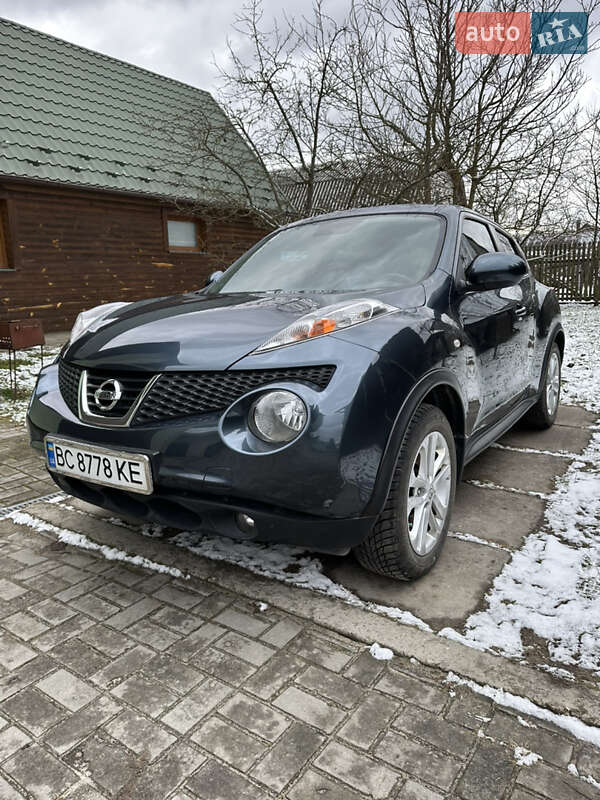 2013 nissan juke