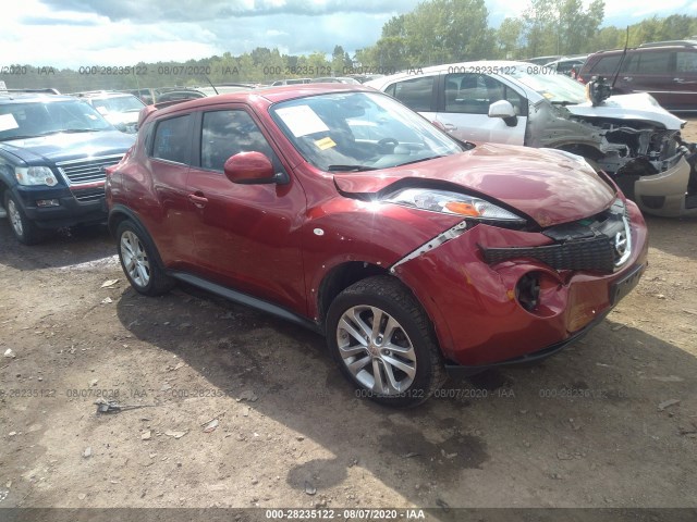 2013 nissan juke