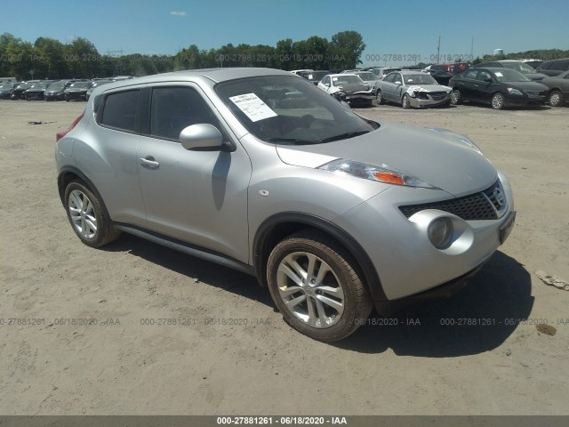 2013 nissan juke
