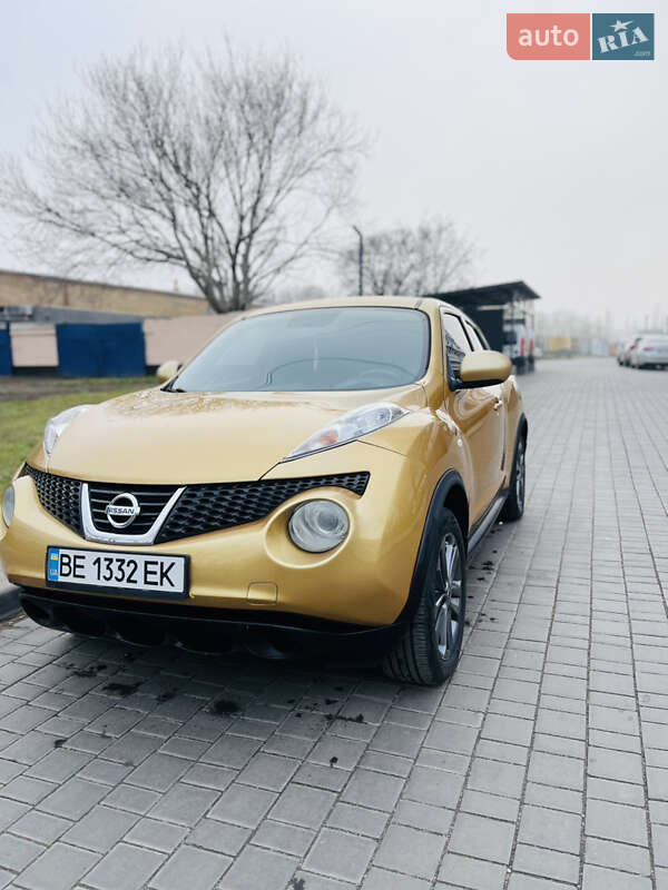 2014 nissan juke