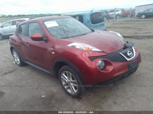 2014 nissan juke