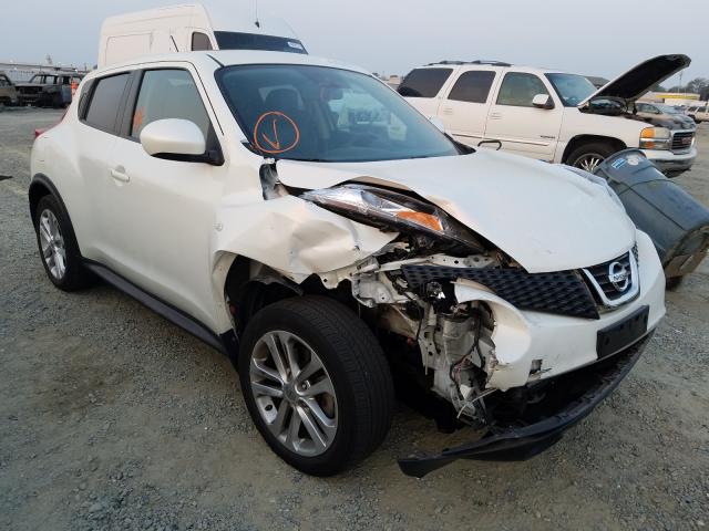 2014 nissan juke