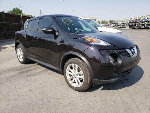 2015 nissan juke s
