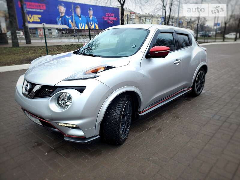 2015 nissan juke