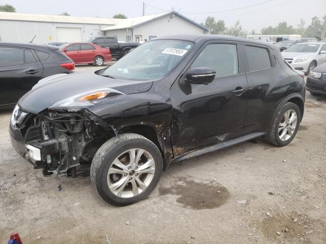 2015 nissan juke