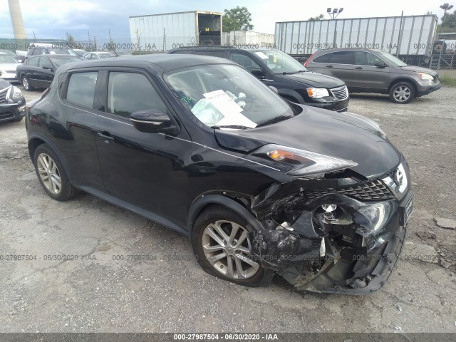2015 nissan juke