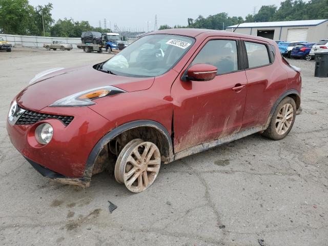 2015 nissan juke
