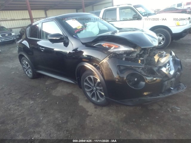 2016 nissan juke