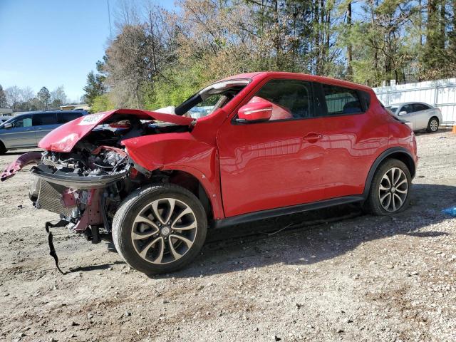 2016 nissan juke