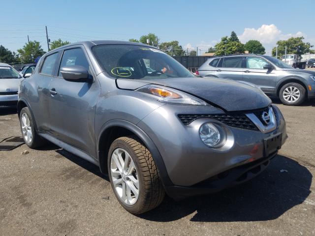 2016 nissan juke s