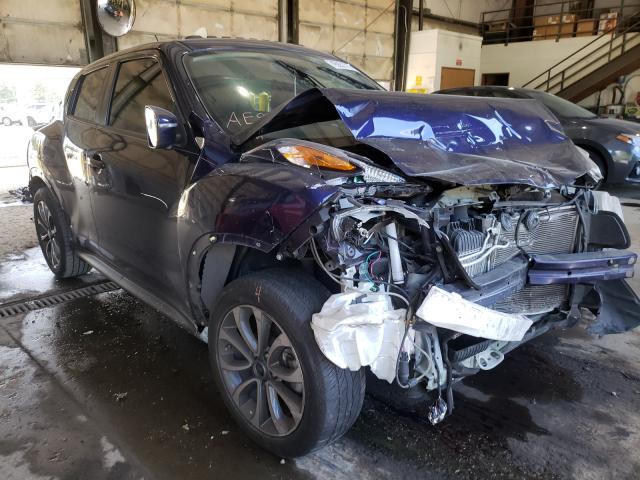 2017 nissan juke s