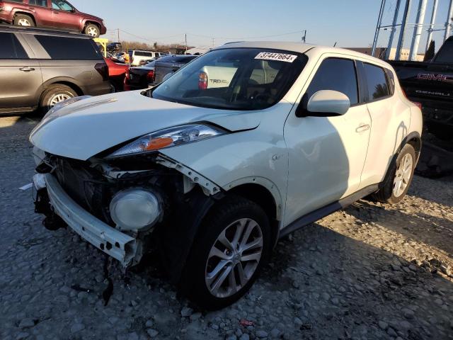 2011 nissan juke