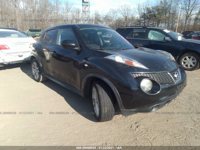 2011 nissan juke