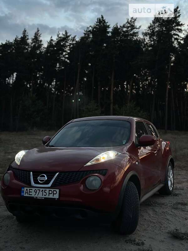 2011 nissan juke