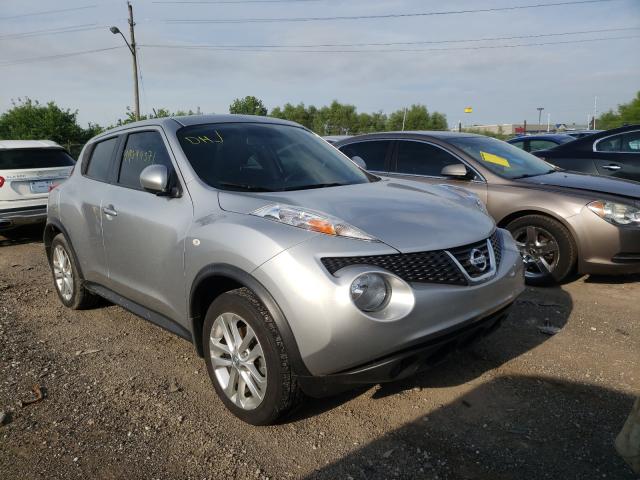 2012 nissan juke s