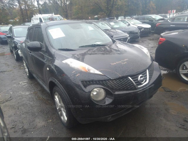 2012 nissan juke