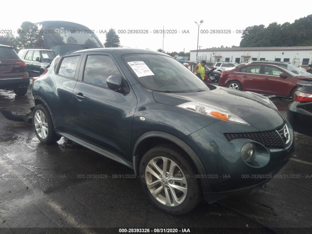 2012 nissan juke