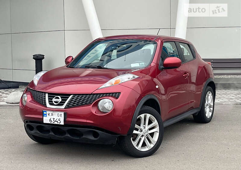 2013 nissan juke