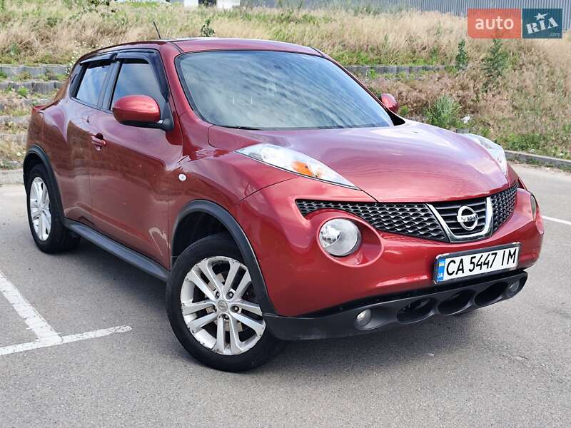 2013 nissan juke
