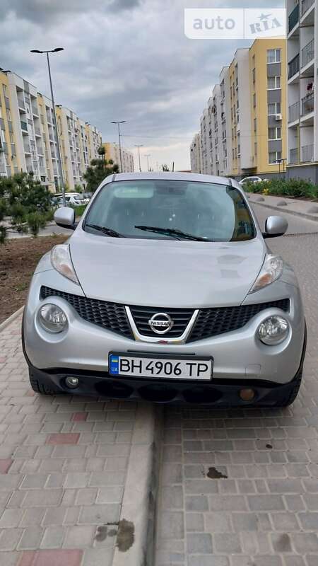 2013 nissan juke