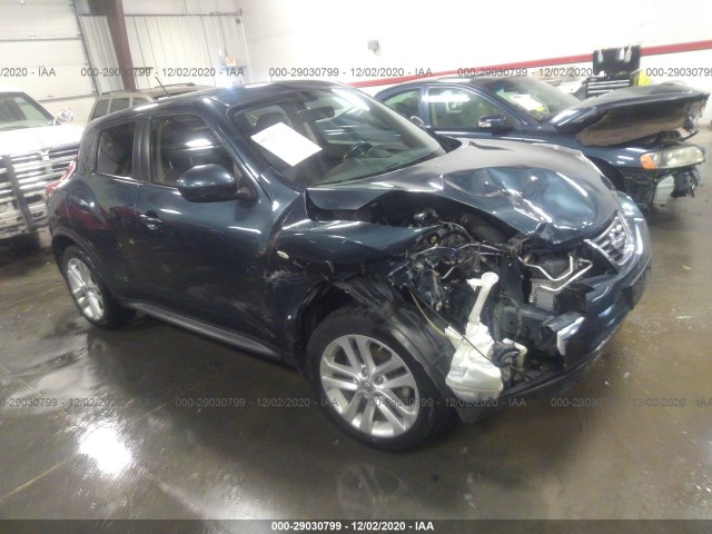 2013 nissan juke