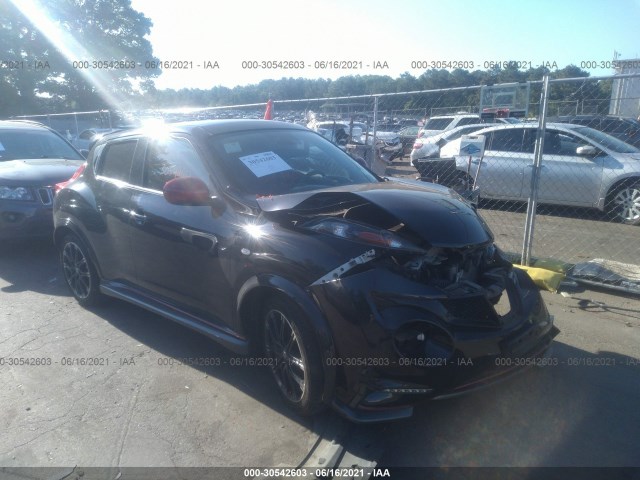 2013 nissan juke