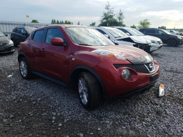 2014 nissan juke s