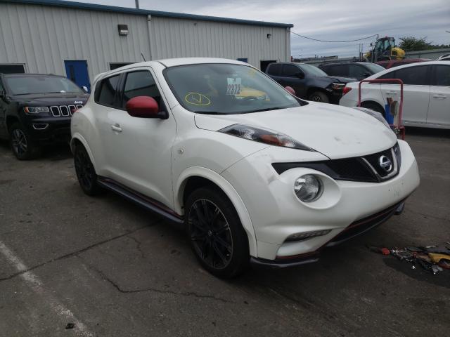 2014 nissan juke s