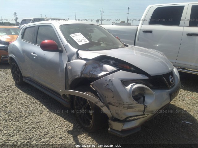 2014 nissan juke