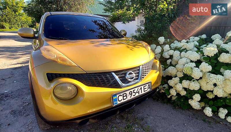 2014 nissan juke