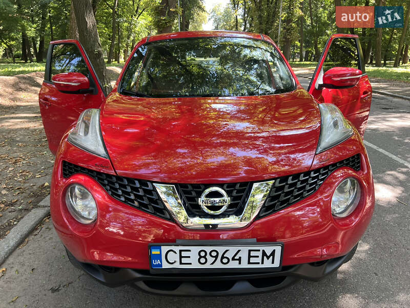 2014 nissan juke