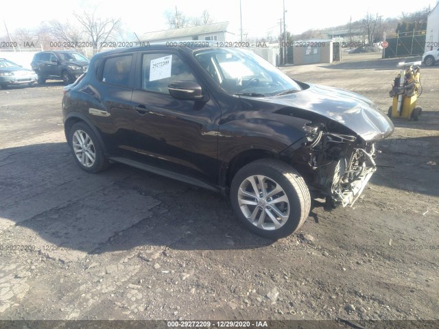 2015 nissan juke