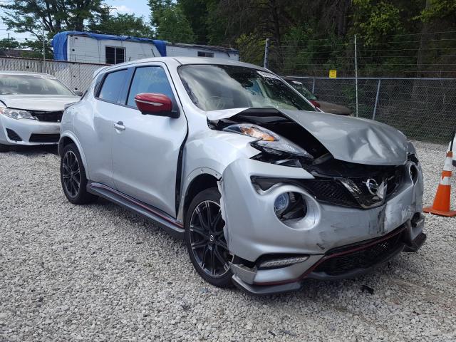 2015 nissan juke s