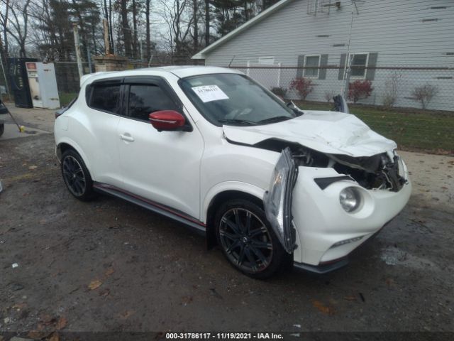 2015 nissan juke