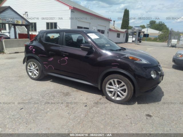 2015 nissan juke