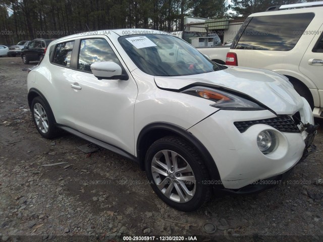2015 nissan juke