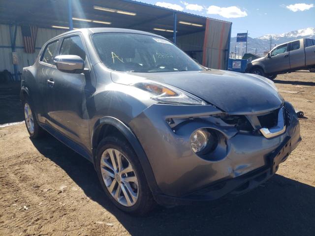 2015 nissan juke s