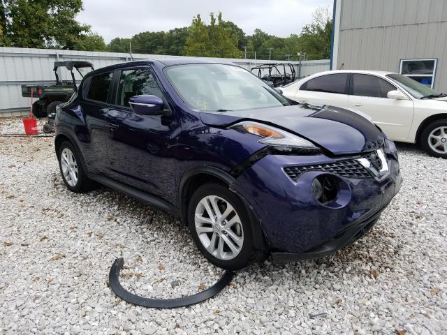 2015 nissan juke s