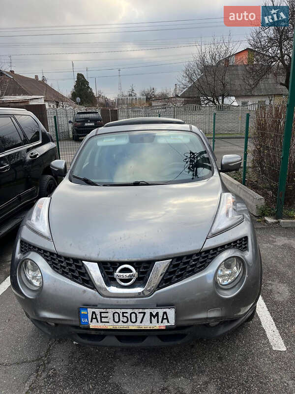 2015 nissan juke