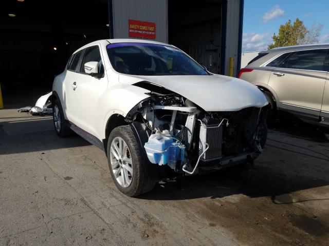 2016 nissan juke s